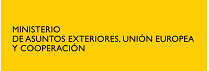 Ministerio de asuntos exteriores y de cooperación